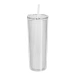 TMPS 230 B - VASO NELI BLANCO (BLANCO - PLASTICO)