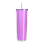 TMPS 230 M - VASO NELI MORADO (MORADO - PLASTICO) - Imagen 2