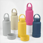 TMPS 232 A - TERMO DUGME AZUL (AZUL - ACERO INOXIDABLE - PLASTICO) - Imagen 6