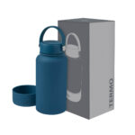 TMPS 232 A - TERMO DUGME AZUL (AZUL - ACERO INOXIDABLE - PLASTICO) - Imagen 3