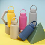 TMPS 232 A - TERMO DUGME AZUL (AZUL - ACERO INOXIDABLE - PLASTICO) - Imagen 7