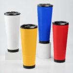 TMPS 234 B - TERMO TRUBA BLANCO (BLANCO - ACERO INOXIDABLE - PLASTICO) - Imagen 4