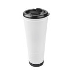 TMPS 234 B - TERMO TRUBA BLANCO (BLANCO - ACERO INOXIDABLE - PLASTICO)