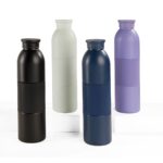 TMPS 235 N - TERMO VISOK NEGRO (NEGRO - ACERO INOXIDABLE) - Imagen 4