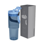 TMPS 236 A - TERMO GRABEN AZUL (AZUL - PLASTICO - ACERO INOXIDABLE) - Imagen 3