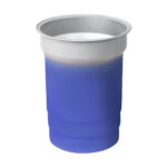TMPS 239 A - VASO RENK AZUL (AZUL - ALUMINIO)