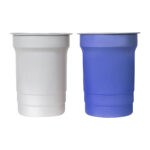 TMPS 239 A - VASO RENK AZUL (AZUL - ALUMINIO) - Imagen 3