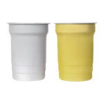 TMPS 239 Y - VASO RENK AMARILLO (AMARILLO - ALUMINIO) - Imagen 2