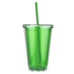 VASO EMBASSY VERDE TMPS 24 V (PLÁSTICO)