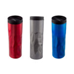 TERMO AREUSE GRIS TMPS 47 G (ACERO INOXIDABLE - PLÁSTICO) - Imagen 4