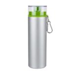 CILINDRO LEMAN VERDE TMPS 61 V (ALUMINIO - PLÁSTICO)