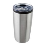 TERMO BROADPEAK PLATA TMPS 64 S (ACERO INOXIDABLE - PLÁSTICO)