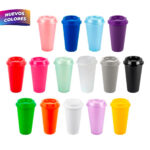 TMPS 74 M - VASO TIRICH MORADO (MORADO - PLASTICO) - Imagen 3