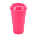 VASO TIRICH ROSA TMPS 74 P (PLÁSTICO)