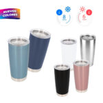 TMPS 77 AM - TERMO YUKSHIN AZUL MARINO (AZUL MARINO - ACERO INOXIDABLE - PLASTICO) - Imagen 3