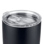 TERMO YUKSHIN NEGRO TMPS 77 N (ACERO INOXIDABLE - PLÁSTICO) - Imagen 2