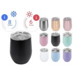 TERMO DIJON VERDE PASTEL TMPS 94 VP (ACERO INOXIDABLE - PLÁSTICO) - Imagen 2