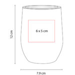 TERMO DIJON VERDE PASTEL TMPS 94 VP (ACERO INOXIDABLE - PLÁSTICO)