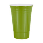 TMPS 119 V - VASO FIESTA VERDE (VERDE - PLASTICO)