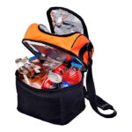 LONCHERA DOBLE ROJO TX-011R ( TX-011 - TX011 -  ) - Imagen 4