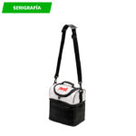 LONCHERA DOBLE ROJO TX-011R ( TX-011 - TX011 -  ) - Imagen 2