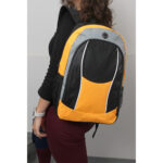 MOCHILA ASTORIA NARANJA TX-041O ( TX-041 - TX041 - BACKPACK ) - Imagen 2