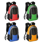 MOCHILA ASTORIA NARANJA TX-041O ( TX-041 - TX041 - BACKPACK ) - Imagen 10