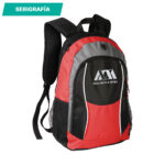 MOCHILA ASTORIA NARANJA TX-041O ( TX-041 - TX041 - BACKPACK ) - Imagen 5