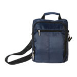 MOCHILA SARANDI AZUL TX-049A ( TX-049 - TX049 - CROSSBODY )