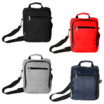 MOCHILA SARANDI NEGRO TX-049N ( TX-049 - TX049 - CROSSBODY ) - Imagen 3