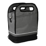 LONCHERA PEVA GRIS TX-056G ( TX-056 - TX056 -  )