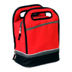 LONCHERA PEVA ROJO TX-056R ( TX-056 - TX056 -  )