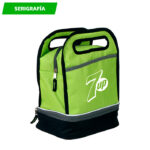 LONCHERA PEVA VERDE TX-056V ( TX-056 - TX056 -  ) - Imagen 2