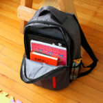 MOCHILA EURO GRIS TX-058G ( TX-058 - TX058 - BACKPACK ) - Imagen 6