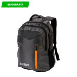 MOCHILA EURO GRIS TX-058G ( TX-058 - TX058 - BACKPACK ) - Imagen 2