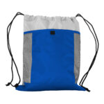 MORRAL TIPO SACO AZUL TX-060A ( TX-060 - TX060 - BOLSAS DEPORTIVAS )