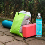 MORRAL TIPO SACO ROJO TX-060R ( TX-060 - TX060 - BOLSAS DEPORTIVAS ) - Imagen 2