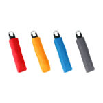 PARAGUAS DE BOLSILLO ROJO TX-065R ( TX-065 - TX065 -  ) - Imagen 4