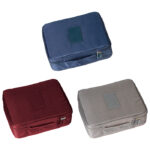 BOLSA MULTIUSOS TRAVEL SEASON AZUL TX-066A ( TX-066 - TX066 - ACCESORIOS DE VIAJE ) - Imagen 6