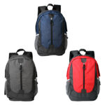 MOCHILA DINANT ROJO TX-075R ( TX-075 - TX075 - BACKPACK ) - Imagen 5
