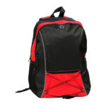 MOCHILA MELBOURNE ROJO TX-076R ( TX-076 - TX076 - BACKPACK )