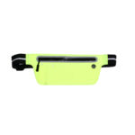 CINTURÓN DEPORTIVO SLIM VERDE LIMON TX-077V ( TX-077 - TX077 -  )