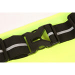 CINTURÓN DEPORTIVO SLIM AZUL CLARO TX-077A ( TX-077 - TX077 -  ) - Imagen 4