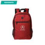 MOCHILA NAMUR GRIS OSCURO TX-078G ( TX-078 - TX078 - BACKPACK ) - Imagen 2