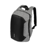 MOCHILA BRABUS ANTI ROBO GRIS TX-081G ( TX-081 - TX081 - BACKPACK )