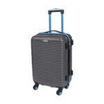 MALETA RÍGIDA DURHAM AZUL TX-082A ( TX-082 - TX082 - MALETAS RIGIDAS,MALETAS DE RUEDAS )