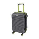 MALETA RÍGIDA DURHAM VERDE LIMON TX-082V ( TX-082 - TX082 - MALETAS RIGIDAS,MALETAS DE RUEDAS )