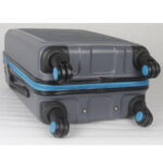 MALETA RÍGIDA DURHAM NARANJA TX-082O ( TX-082 - TX082 - MALETAS RIGIDAS,MALETAS DE RUEDAS ) - Imagen 4