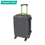 MALETA RÍGIDA DURHAM NARANJA TX-082O ( TX-082 - TX082 - MALETAS RIGIDAS,MALETAS DE RUEDAS ) - Imagen 2