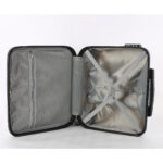 MALETA RÍGIDA DOVER GRIS TX-083G ( TX-083 - TX083 - MALETAS RIGIDAS,MALETAS DE RUEDAS ) - Imagen 3